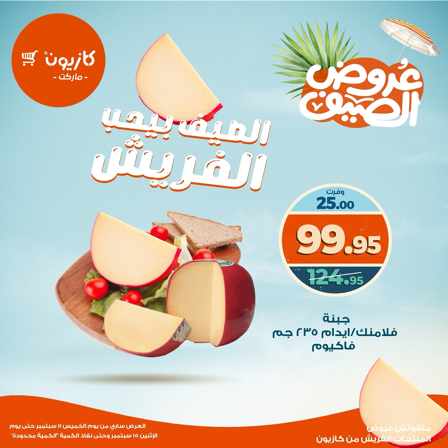 kazyon offers from 10sep to 2sep 2025 عروض كازيون من 10 سبتمبر حتى 2 سبتمبر 2025 صفحة رقم 10